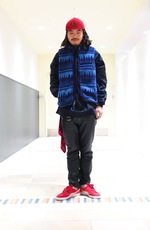 REMI RELIEF(レミレリーフ)のフリース