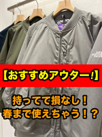 【THE NORTH FACE PURPLE LABEL】ぜっっったい持ってて間違いなし