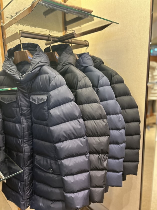 今年はやっぱり。【HERNO】|ビームス ハウス 梅田|BEAMS 今年はやっぱり。【HERNO】|ビームス ハウス 梅田|BEAMS