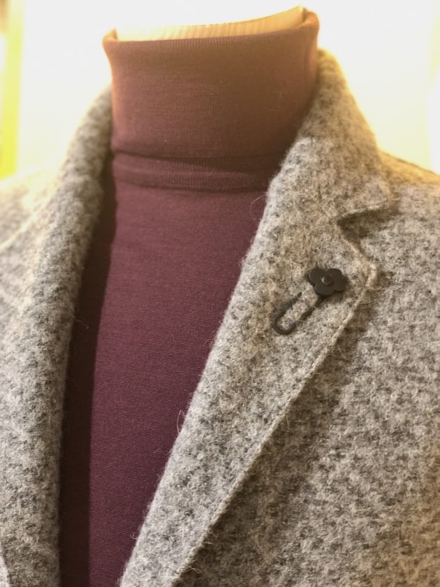 別注＜LARDINI＞& ＜JOHN SMEDLEY＞