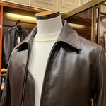 【JOHN SMEDLEY】【GRAN SASSO 】【MORGANO】モックネックニット