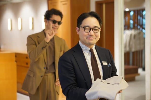 BEAMS購入 ロベルトコリーナ ITARY製 上質ウール 厚手タートルニット セーター BLACK サイズ48 ROBERTO COLLINA ビームス正規品