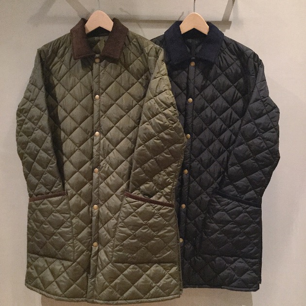Barbour×BEAMSBOY スペシャルアイテム！！！｜ビームス 北千住
