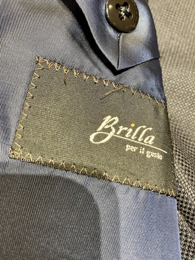 Brilla per il gusto〉季節を問わずに様々なコーディネートで