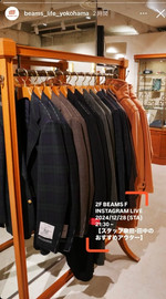 BEAMS F(ビームスF)【別注】IGARASHI TROUSERS / フランネル 2 BEAMS F(ビームスF)【別注】IGARASHI TROUSERS / フランネル 2