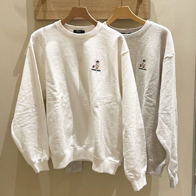 BEAMS HEART☆コスパ最強の新作スウェット｜ビームス