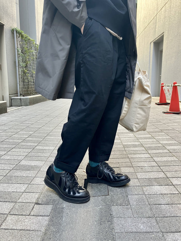 ビームス プラスのチノパンツ】売れている理由｜ビームス 銀座｜BEAMS