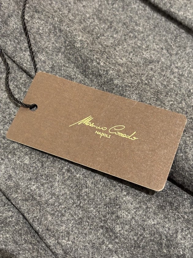 ＜MASSIMO CORRADO＞SIDE ADJUSTER PANTS