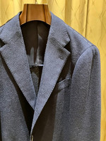 〈BEAMS F〉コーディネートを選ばない端正な佇まいが魅力的なジャケットを。