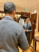 〈BEAMS F〉スタッフ川口の買い納めはこちらのジャケット？