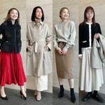 〈番外編〉ビームス ハウス 女子的な着こなしをまとめてみました。vol.11