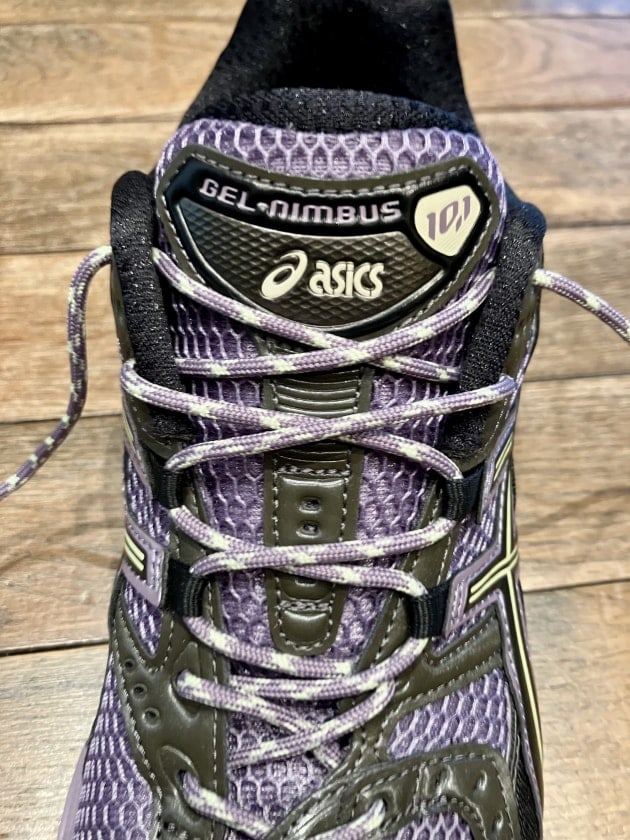 【asics】珍しいカラーリング！