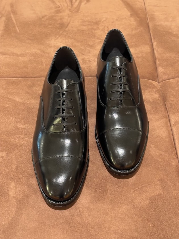 BEAMS F＞New Cap Toe｜ビームス ライフ 横浜｜BEAMS