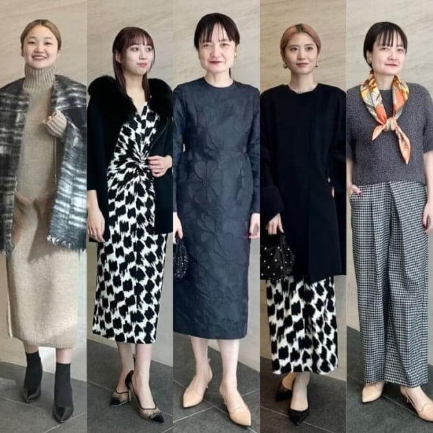 〈番外編〉ビームス ハウス 女子的な着こなしをまとめてみました。vol.12
