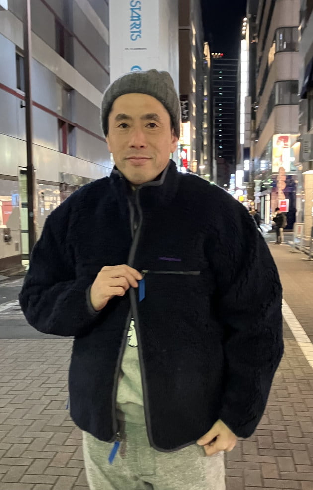 【patagonia】改めて良さを知る〜