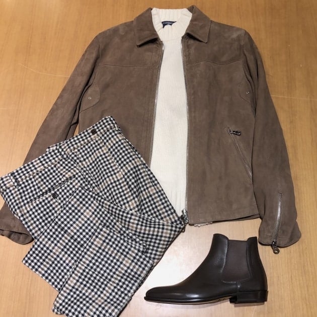 SALEお得情報①：＜CINQUANTA＞ & ＜MORGANO＞ & ＜Baudoin & Lange＞