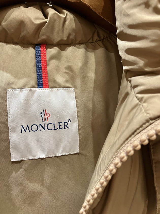 永く愛用したい〈MONCLER〉 ダウン2選！！｜ビームス 千葉｜BEAMS