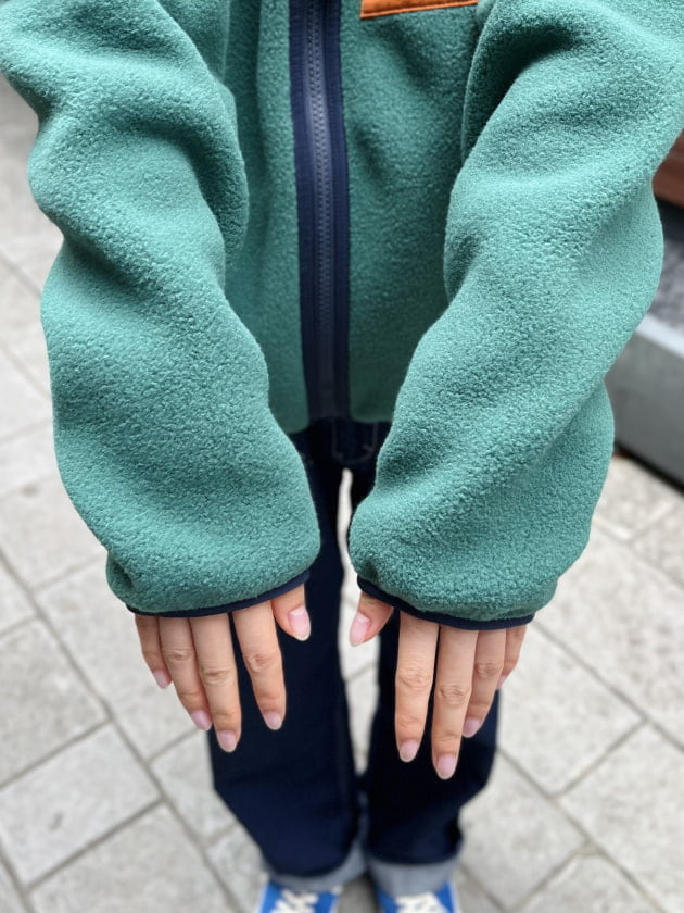 Patagonia〉シンチラフリース！｜ビームス ボーイ 原宿｜BEAMS