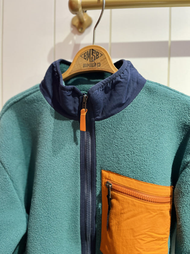 Patagonia〉シンチラフリース！｜ビームス ボーイ 原宿｜BEAMS