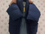 複雑な日本式ジャケット