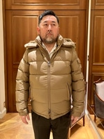 〈MONCLER〉スタッフ蘭も一安心なダウンジャケットを。
