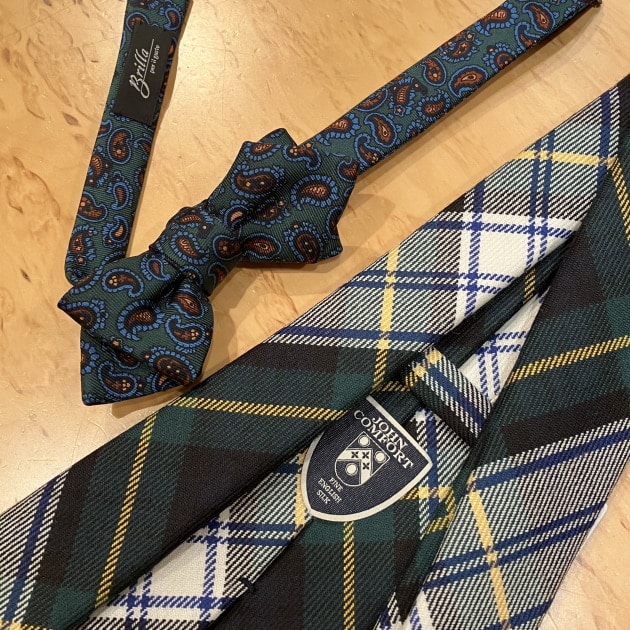＜JOHN COMFORT＞このタイ買ったんだい