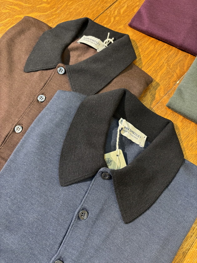 ＜SALE＞JOHN SMEDLEY