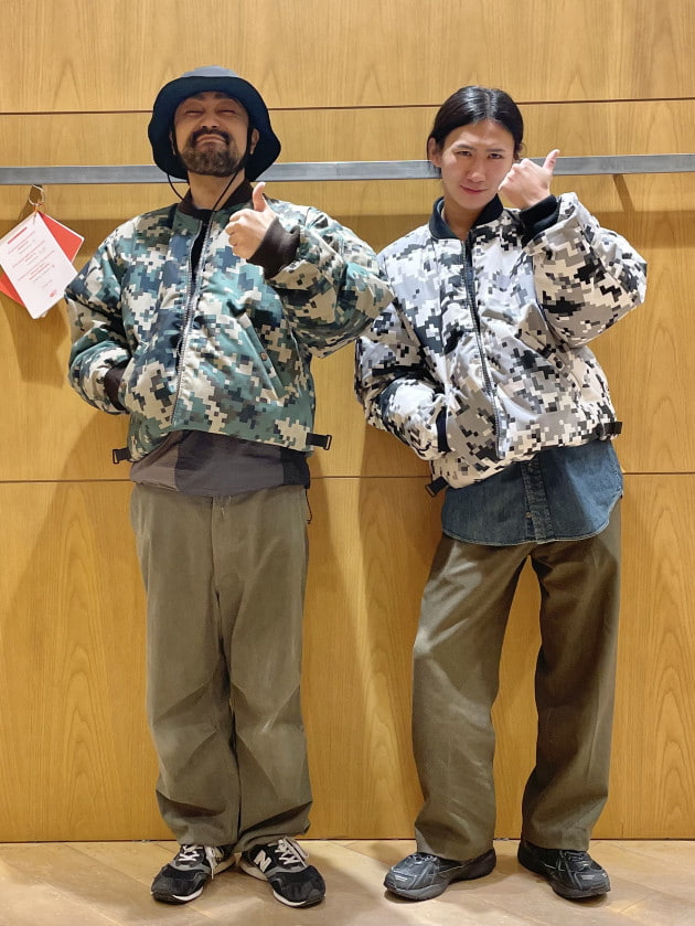 メンズ〉リバーシブルダウンジャケットご紹介♫｜ビームス