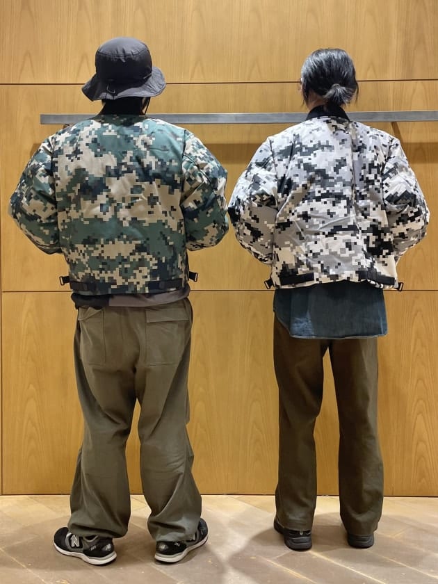 メンズ〉リバーシブルダウンジャケットご紹介♫｜ビームス