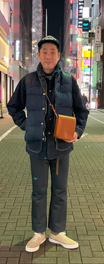 orSlow×fennica 後付けポケットのカバーオール｜BEAMS JAPAN