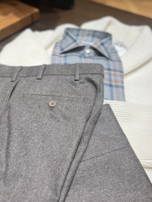 オススメ SALE 商品 ⑤ 〈ATELIER ZINS〉｜ビームス ハウス 六本木｜BEAMS