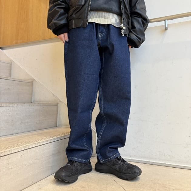 ユーズド加工 レザー ショートブルゾン》NANAMI Blog!…#17｜ビームス