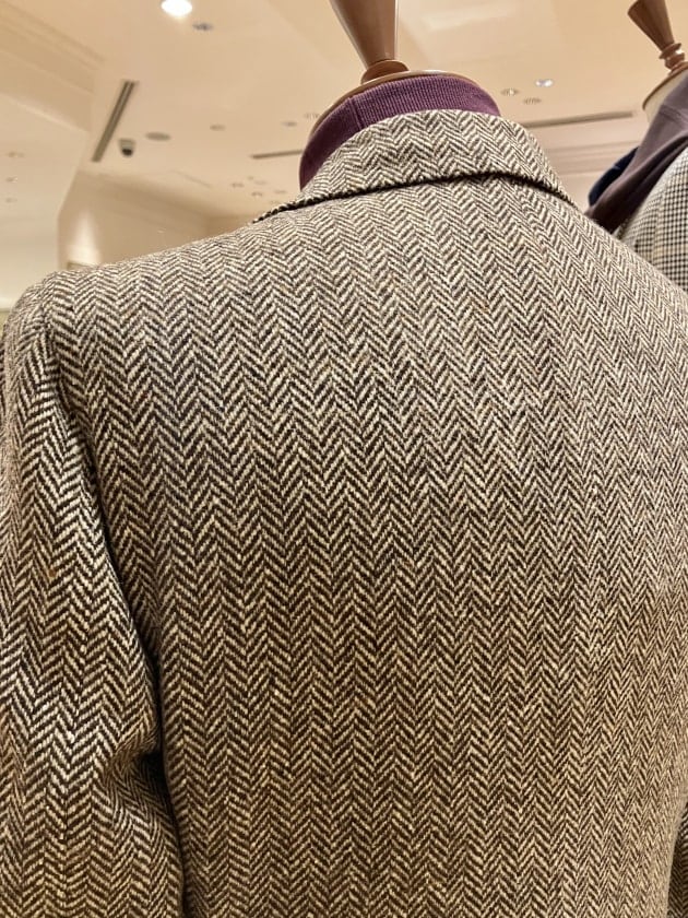 Stile Latino〉ナポリ仕立ての名品ジャケットが今なら30%OFF