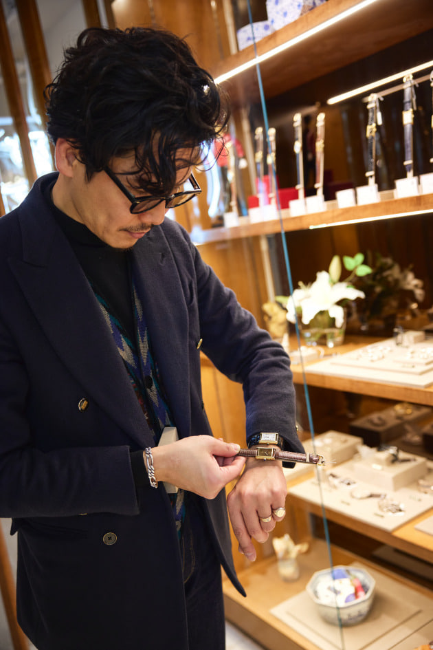 Vintage Itmes by ANTIQURIOUS|本重 健吾|BEAMS Vintage Itmes by ANTIQURIOUS|本重 健吾|BEAMS