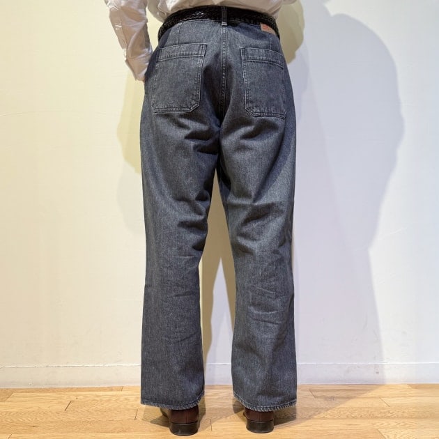 日本のデニム。NEEDBY heritage～new model【Johnson】｜ビーミング