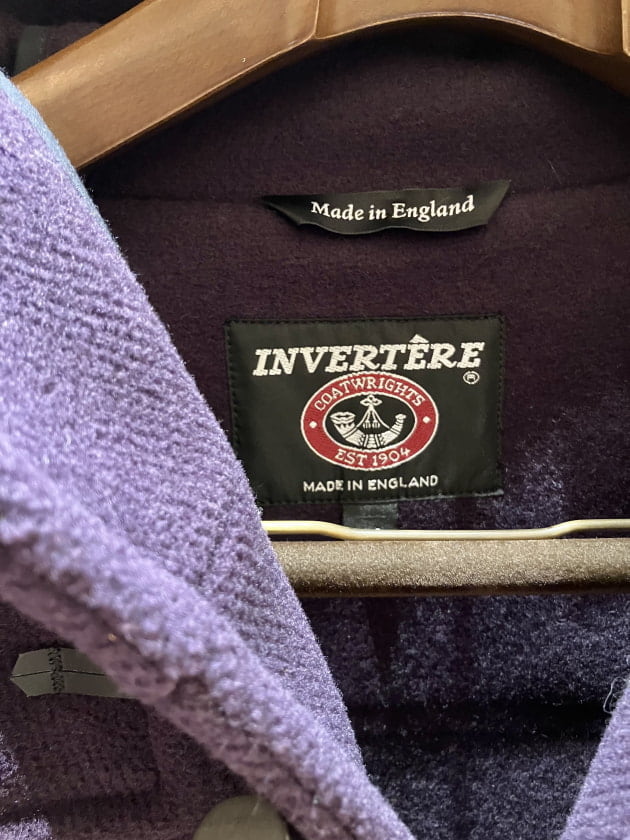 INVERTERE〉今シーズンこそは手に入れたい大人のダッフルコート