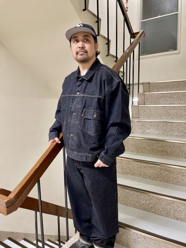 LEVI'S (R) × BEAMS編』ストリート好き野口の【ノグットスタイル LEVI'S (R) × BEAMS編』ストリート好き野口の【ノグットスタイル