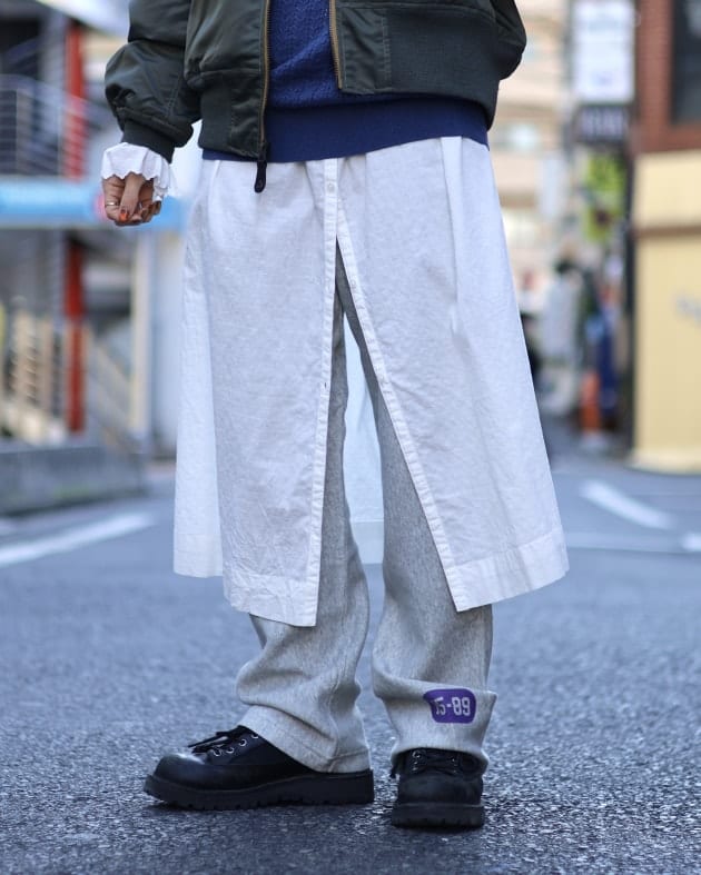 ケーブル編み』×『メッシュ調』×『カシミヤ混』｜BEAMS PLUS