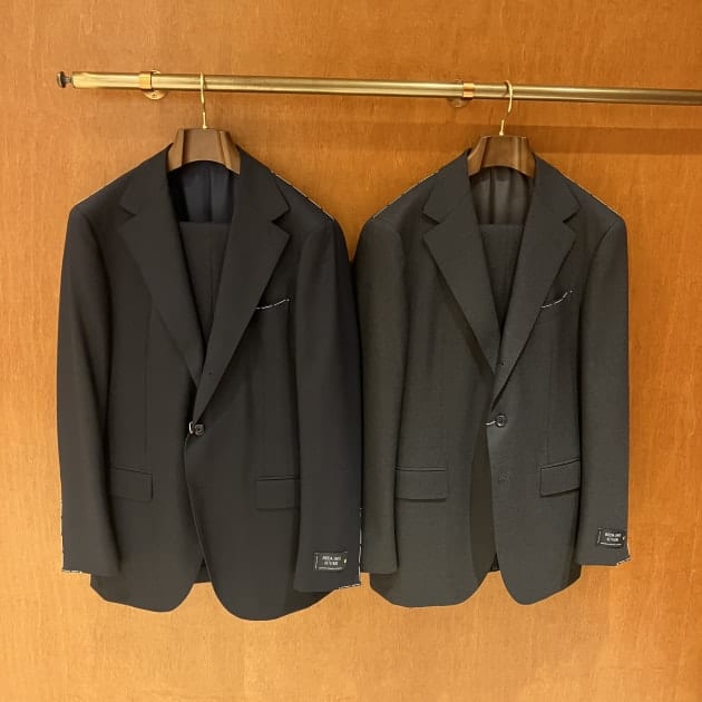 SALE ITEM】＜BEAMS F＞ウールソリッドスーツ｜ビームス 六本木ヒルズ