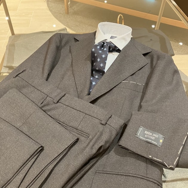 SALE ITEM】＜BEAMS F＞ウールソリッドスーツ｜ビームス 六本木ヒルズ