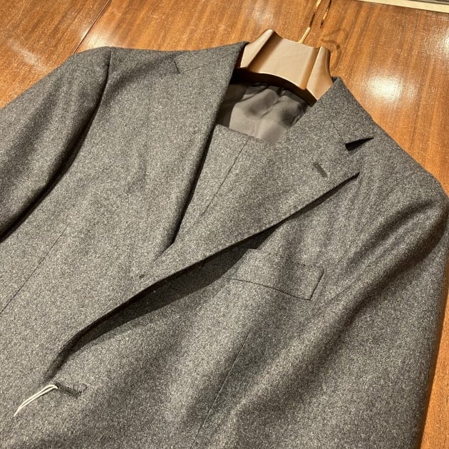 SALE ITEM】＜BEAMS F＞EASY ウールソリッドスーツ｜ビームス 六本木