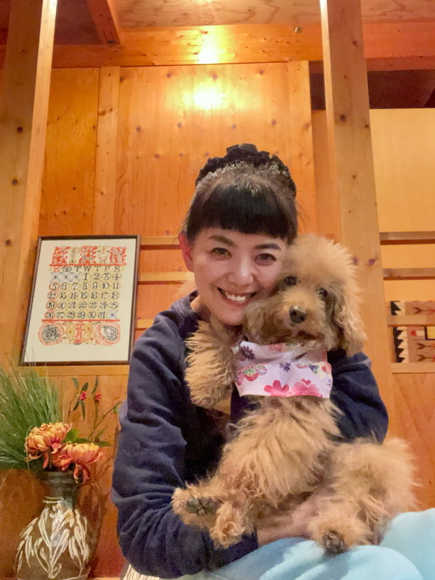 2月4日発売♡〈小泉今日子氏×フェルメリスト ビームス