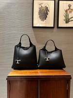 【TOD'S】人気定番バッグを徹底比較しました