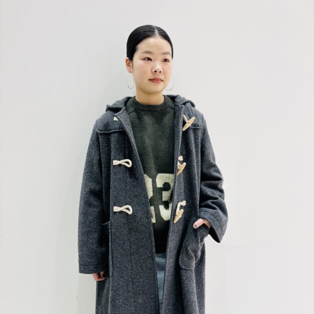 冬のダッフル、やっぱりいい。」｜ビームス 鹿児島｜BEAMS