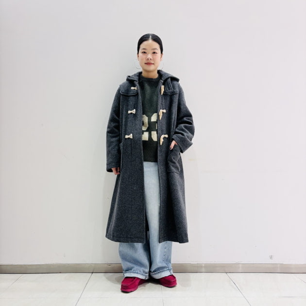 冬のダッフル、やっぱりいい。」｜ビームス 鹿児島｜BEAMS