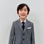 悩めるセレモニースタイル男の子編＜セットアップ＞