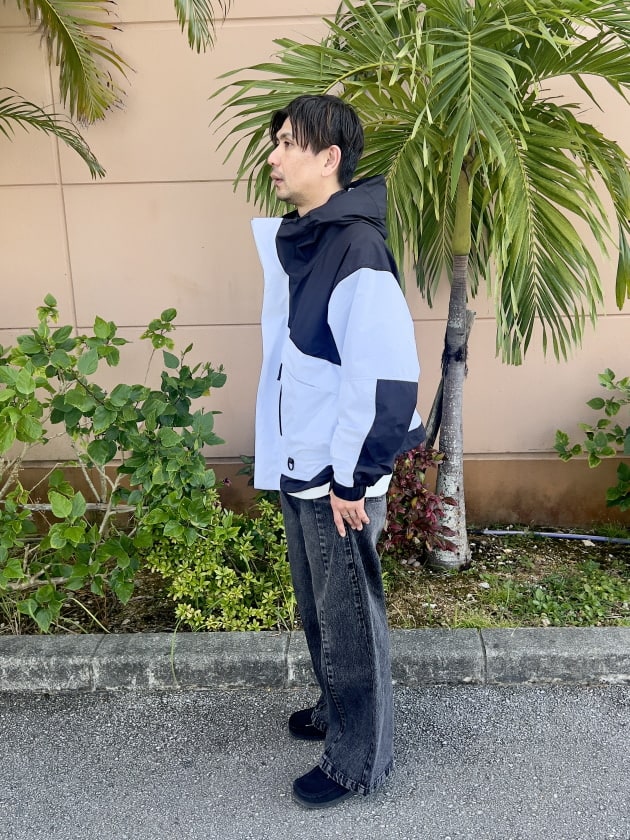 具志堅ブログ】撥水 ウェーディングジャケットvol.2｜ビームス