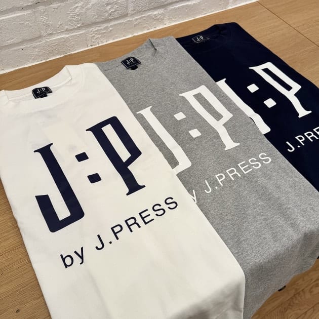 J:P by J.PRESS】B:MING by BEAMSだけのオリジナルライン