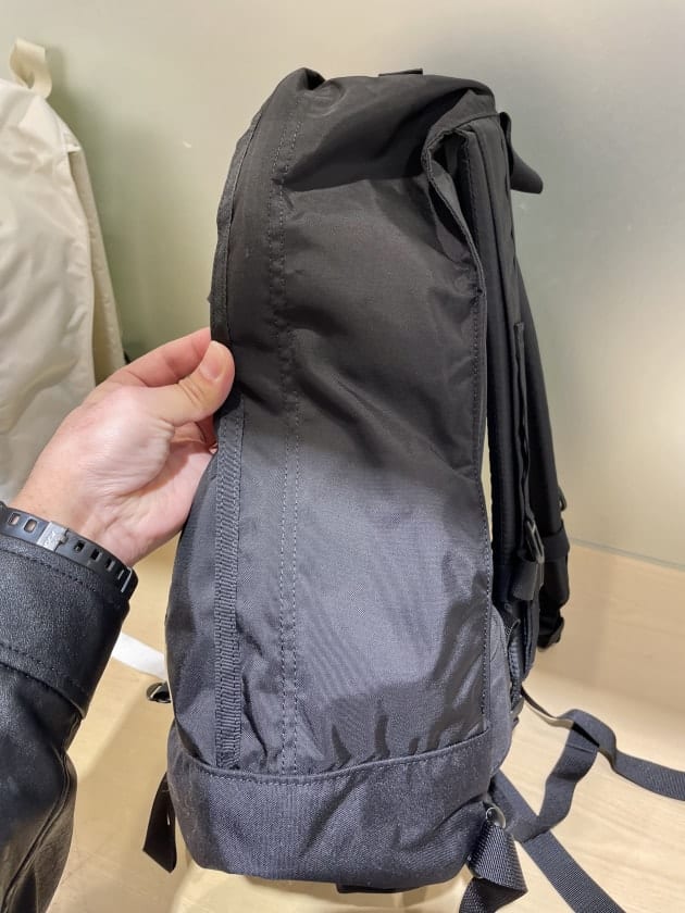 アウトドア/キャンプ好きの堂下から〈お買い得バック〉のご紹介