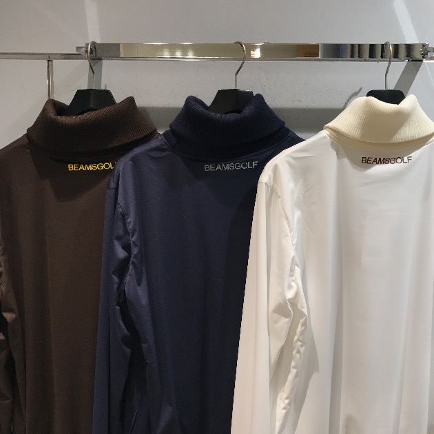 練習でもラウンドでも…｜ビームス ゴルフ 松坂屋名古屋店｜BEAMS